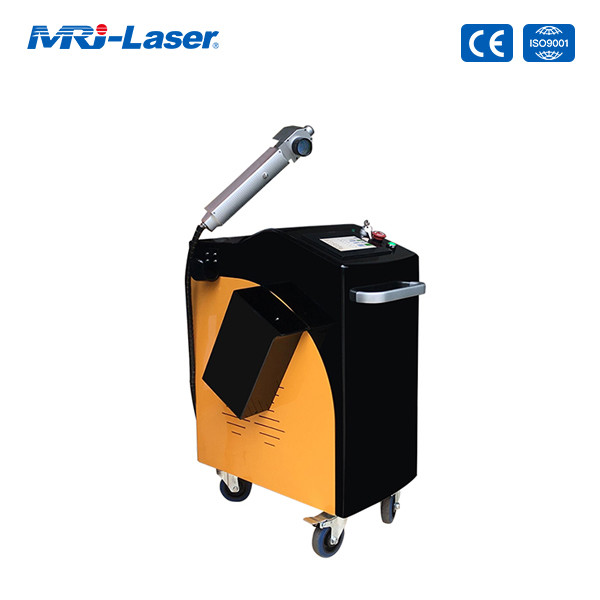  100W Laser Metal Cleaner Electric Handheld Laser Rust Removal Tool Manufactures