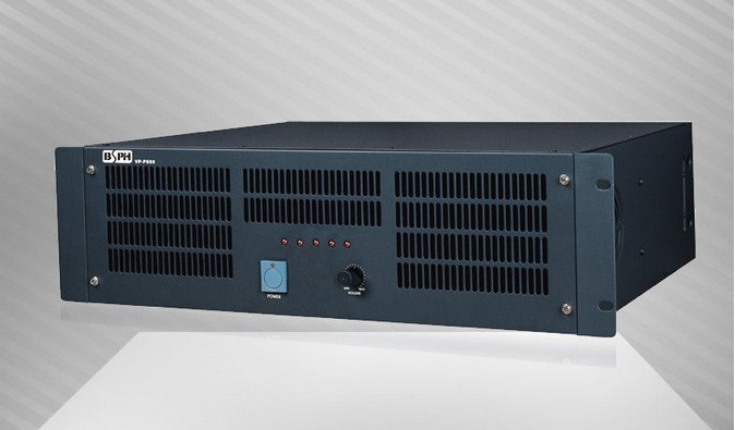  VP-P1000 Amplifier Perfect Design For Easy Installation And Repair Public Address System Manufactures