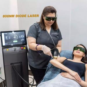 China ISO 808nm Diode Laser Hair Removal Machine 500watt High Power Fiber Coupled Laser Diode on sale