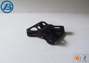 China Aerospace Industry And Extruded Alloys Magnesium Bike Pedals SGS Certificated on sale