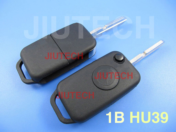  Benz remote key cover 1 button Manufactures