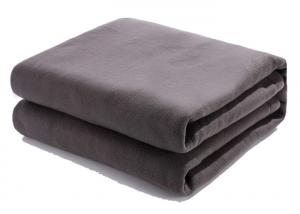 China LVD Double Sided Flannel Single Bed Electric Blanket Winter 150x110cm on sale