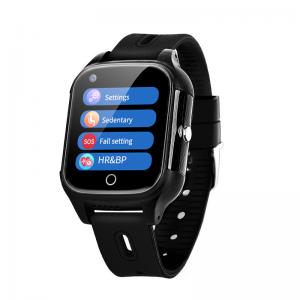  Android 4G WIFI SOS Smart Watch For Elderly Geo Fence Manufactures