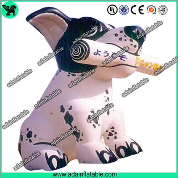  Inflatable Dog Cartoon,Inflatable Dog Animal, Customized Inflatable Dog Manufactures