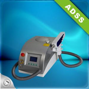  High quality nd yag laser tattoo removal beauty equipment for pigment removal Manufactures