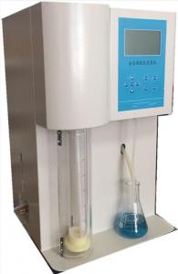 4-6min Distillation Speed Feed Testing Instrument Automatic Kjeldahl Apparatus Manufactures