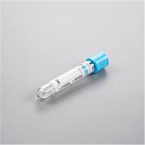  Coagulation Sst Sodium Citrate Serum Collection Blood Tests Tube Sample Vials Manufactures