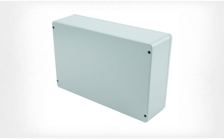  200x130x60mm Aluminum Retangular Outdoor Metal Junction Box Manufactures