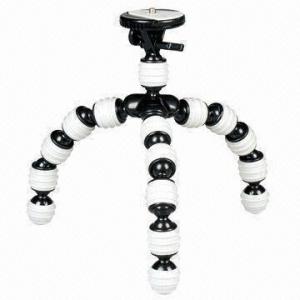  Camera tripod/gorillapod with flexible legs, medium size for SLR Manufactures