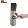 Buy cheap Waterproof Mifare Card Door Lock With Free Software Management from wholesalers