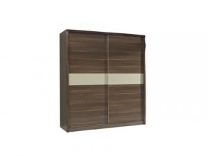  Sliding door Big wardrobe can customized size and materials in modern bedroom furniture set Manufactures
