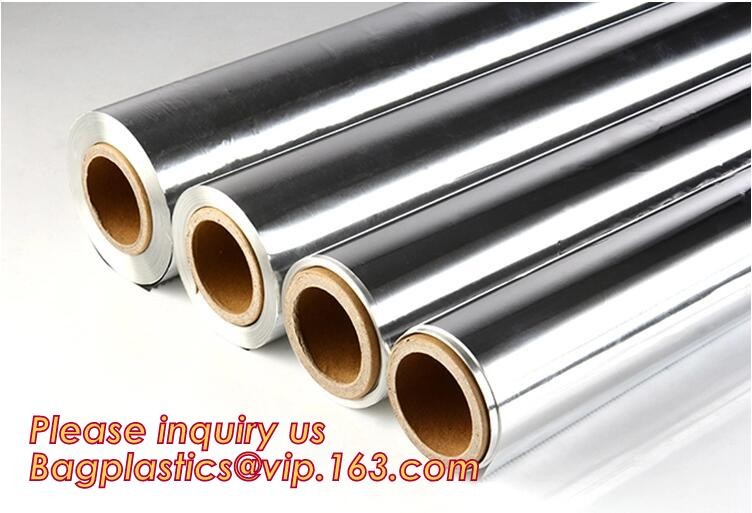 Quality Aluminium Foil Roll, Household, Catering, 8011 Household Jumbo Roll, Alloy, Container Foil, Blister Foil for sale