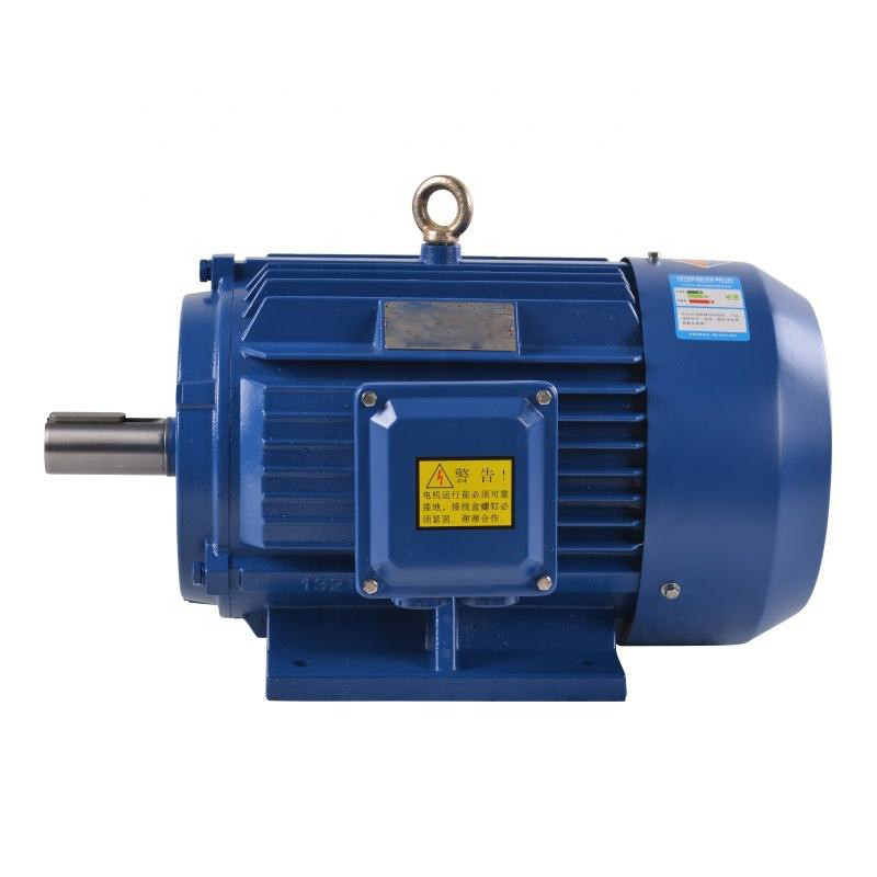 China IP54 Small High Torque Low Speed Electric Motor 6KV 10KV High Efficiency on sale
