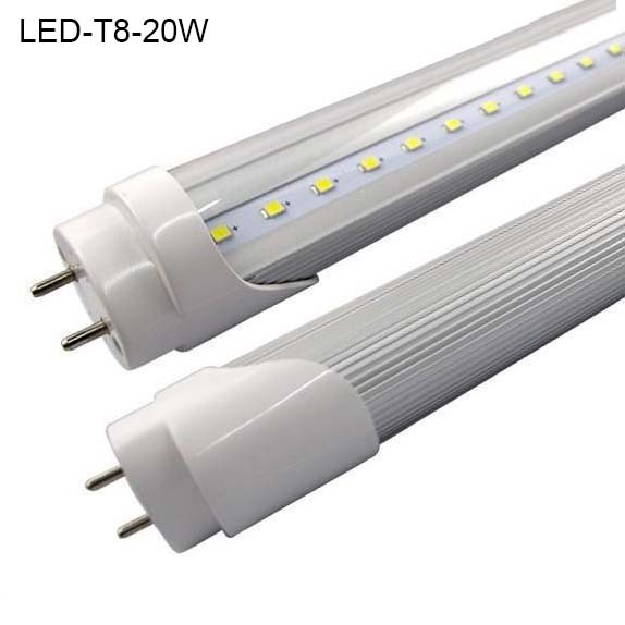  T8 1.2M 20W interior IP20 high power/supermarket good price LED Tube light Manufactures