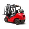 Buy cheap Gas Powered LPG Forklift Trucks 3500KGS Load Capacity 3m - 6m Lift Height from wholesalers