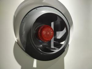  315mm Impeller Backward Centrifugal Fan 1.11 KW Motor IP54 AL Alloy Impeller Manufactures