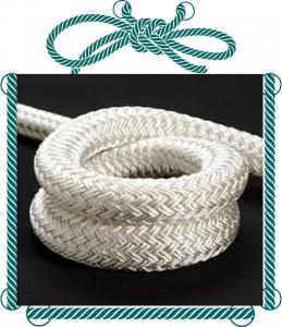  4mm-16mm 16 braid diamond braided rope code line Manufactures