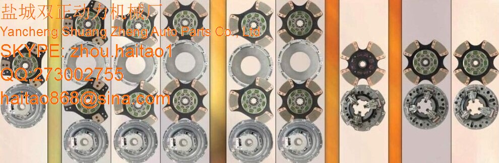  MACK800 /CPP 9756 CLUTCH COVER 9SPRING DM800 Manufactures