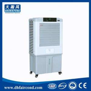 China 13000cmh 8000 cfm swamp cooler portable evaporative air conditioner mobile air cooler price manufaturer factory in China on sale