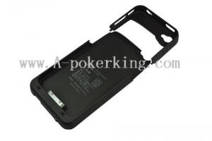  Iphone Charging Case Hidden Lens for Poker Analyzer Manufactures