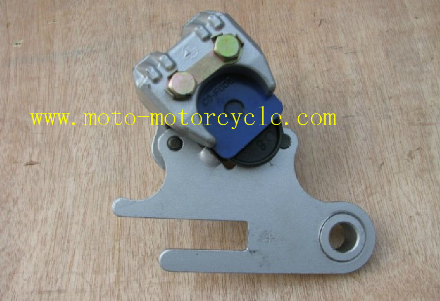 China The Rear Brake Caliper Motorcycle Spare Parts QM200GY-B on sale