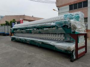 China High Speed  Computerized Embroidery Machine Large Embroidery  Area on sale