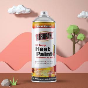  Aeropak High Heat Resistant Spray Paint High Temp Aerosol Spray Paint Manufactures