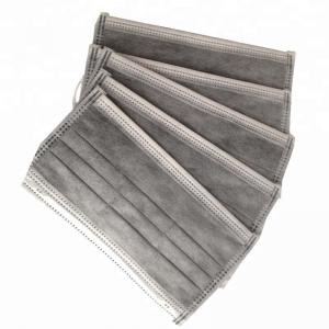  Anti Pollen Activated Carbon Dust Mask High Efficiency Filter Eco Friendly Manufactures