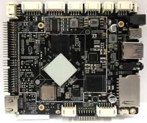  Android 11 Embedded Mainboard OEM Wifi BT EDP MIPI 1.8 GHz ARM board For Digital Signage Manufactures