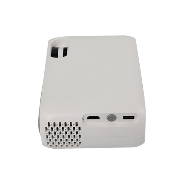  1280*720 HD LED Video Projector 8000K Input USB HDMI AV Manufactures