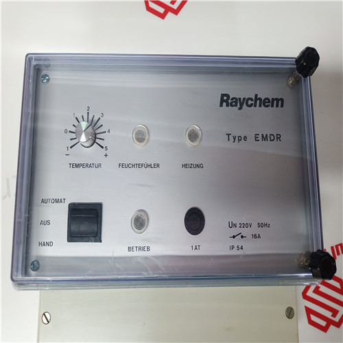  Raychem EMDR-10 Electric Heating Snow Melting Control Unit Manufactures