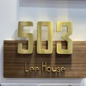  Lighted 304 Stainless Steel Letters Metal Address Signs Polished Brushed Manufactures
