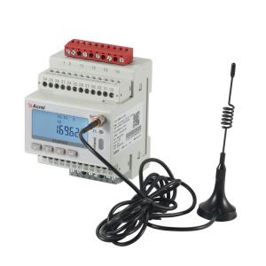  ADW300 Din Rail RS485 And 470MHZ Wireless Power Meter CE Certification Manufactures