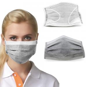  Waterproof Dust Protection Mask Breathable Anti Fog / Haze For Personal Safety Manufactures
