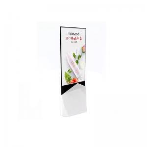  Ceiling Mount 43" 55" Double Sided OLED Digital Signage Manufactures