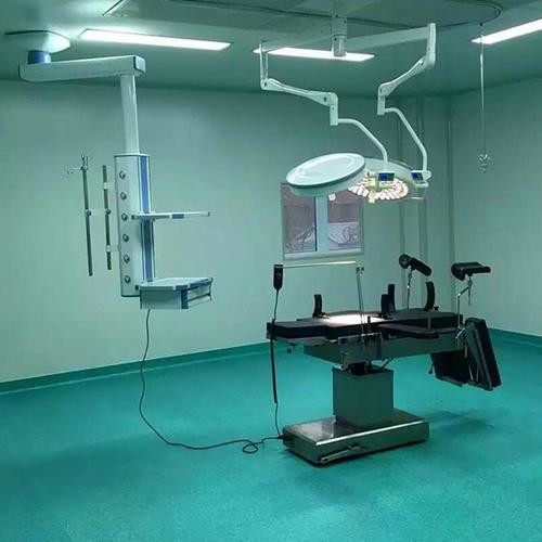  Shadowless Operating Emergency lamp with spring arm germany/complex surgery/ 360 universal design Manufactures