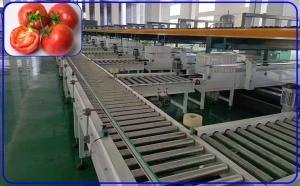 Precise Tomato Size Sorting Machine 3 Channel Intelligent Electric Drive