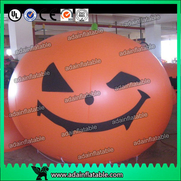  Halloween Party Inflatable Pumpkin Decoration Helium Ball Manufactures