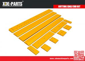  Durable Boron Steel Motor Grader Blades bulldozer parts blade for cutting edges and end bits Manufactures