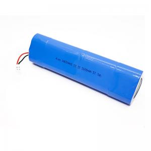  24V 2600mAh 18650 Rechargeable Lithium Ion Battery Manufactures