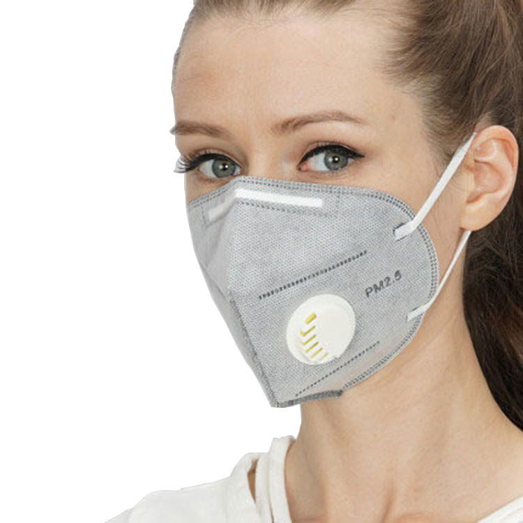  Anti Pollution N95 Dust Mask Bacteria Proof PM2.5 Dust Respirator Manufactures