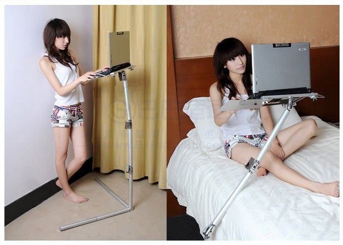  Fashion Foldable Computer Desk with powerful function Manufactures
