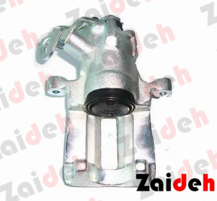 China Audi A4 Rear Brake Caliper Replacement OEM 8D0615423 / 8D0615424 , Disc Thick 10mm on sale