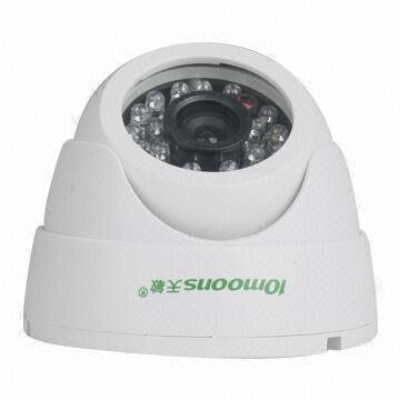  Sony 1/3-inch CCD 420TVL IR Dome Camera Manufactures