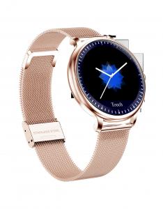 Blood Pressure Test 140mAh Ladies Bluetooth Smart Watch Manufactures