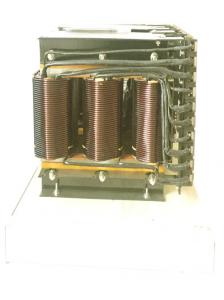  Low Voltage Copper Coil Iron Core Dry Type Isolation Transformer 50HZ / 60HZ with OEM Manufactures