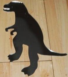  Animal-shaped Acrylic Mirror Sheets With Competitive Prices Manufactures