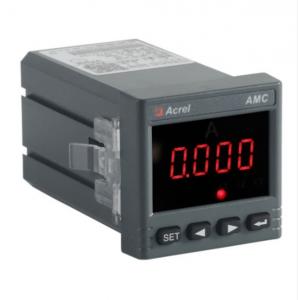  AMC48-AI Cabinet Single Phase AC Energy Meter Programmable 220V Manufactures