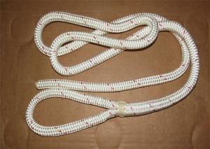  ANCHOR LINE DOCK LINE 1/2" x 100' DOUBLE BRAID POLYESTER ROPE MADE IN CHINA Manufactures