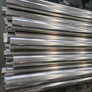  32mm 35MM 38MM 316 Seamless SS Pipe Bright Annealed Stainless Steel Tubing Hot Rolled Manufactures